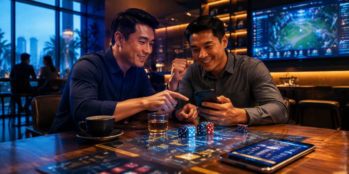 88fx Chúng tôi là ai và tại sao chúng tôi làm điều này